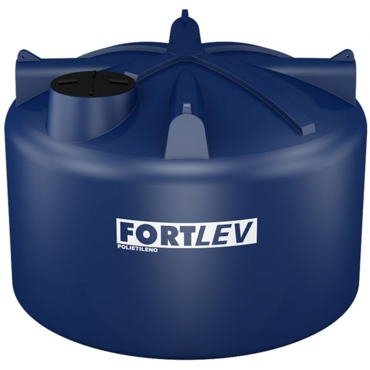 Caixa D`água Tanque Baixa Fortlev 5000l